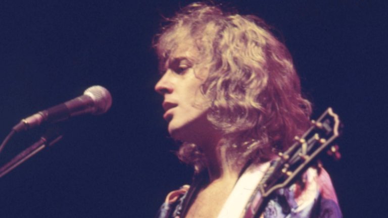 Peter Frampton 1975 Getty Web