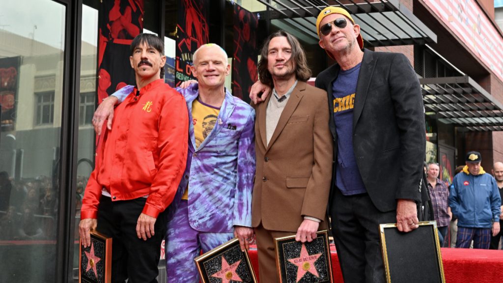 Red Hot Chili Peppers