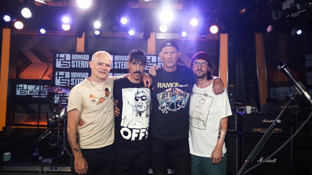 Red Hot Chili Peppers