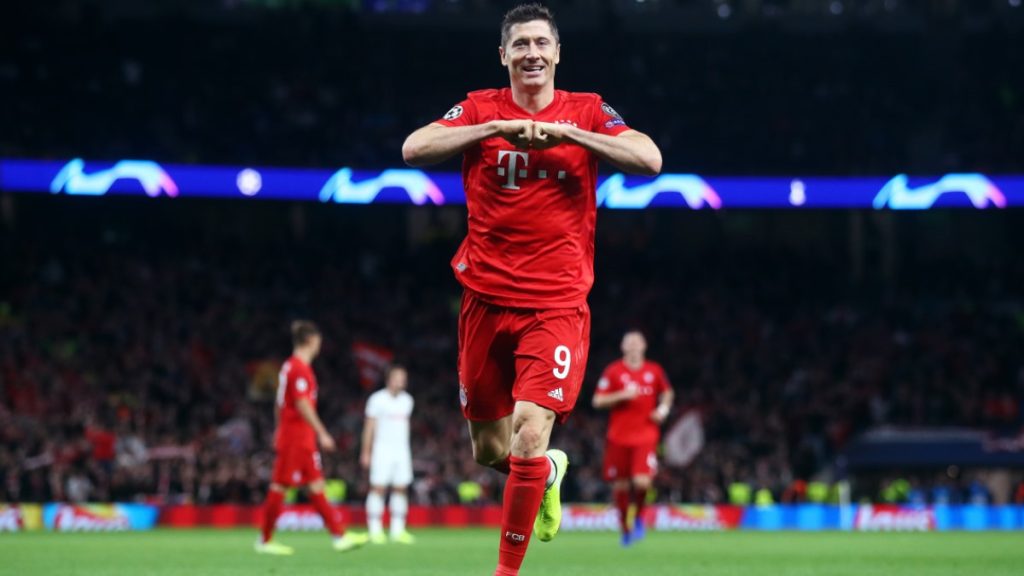 Robert Lewandowski