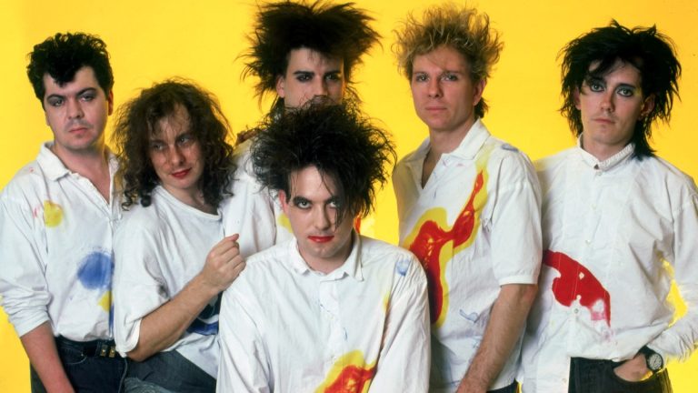 The Cure 987 Getty Web