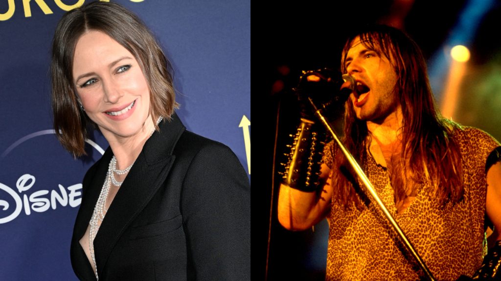 Vera Farmiga Iron Maiden