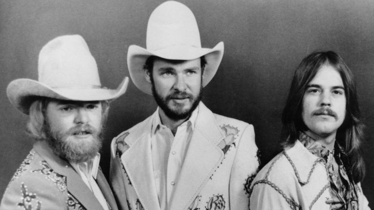 ZZ Top 1975