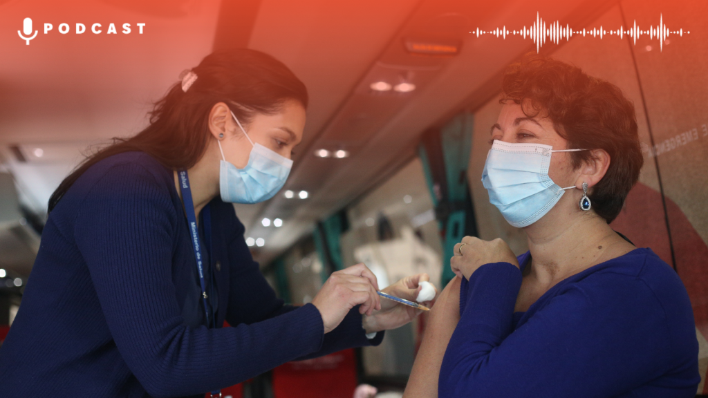 Vicepresidenta de Fedetur