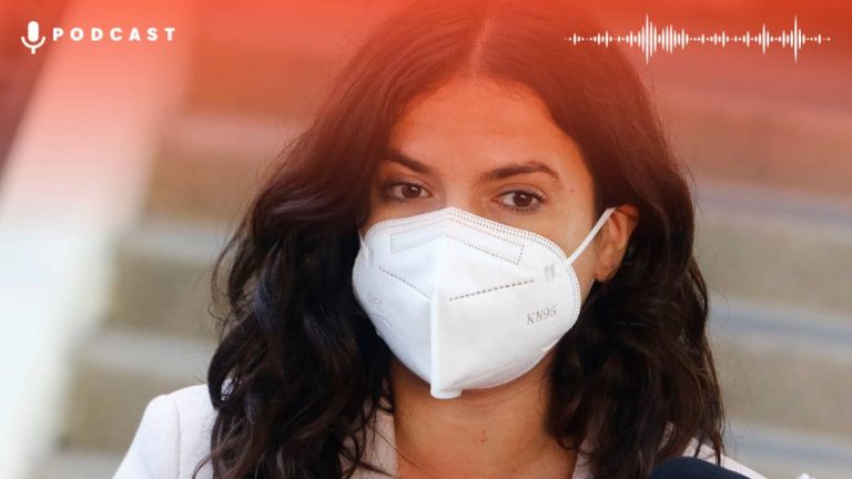 Antonia Orellana - Ministra de la Mujer