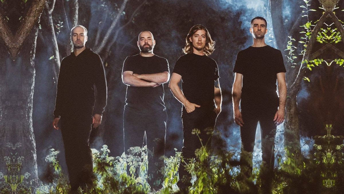 Mute vuelve a Chile repasando completo "Thunderblast" — Futuro Chile