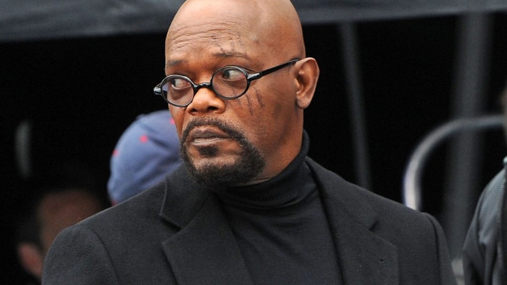 Samuel L. Jackson