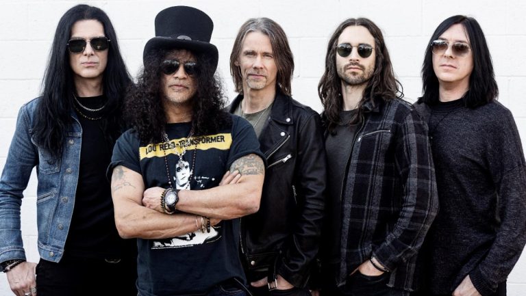 Slash Ft. Myles Kennedy And The Conspirators