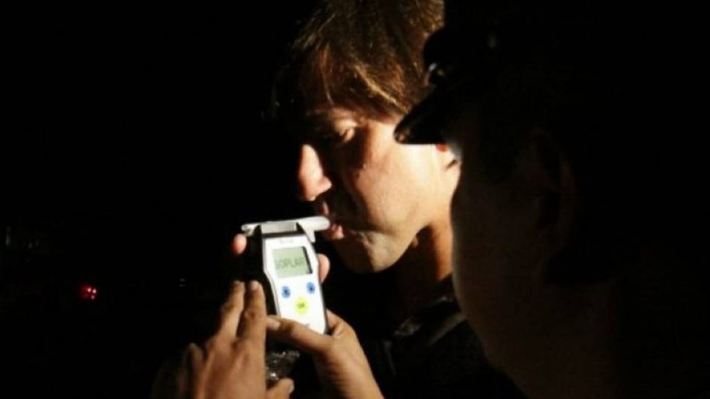 Alcohol En La Sangre