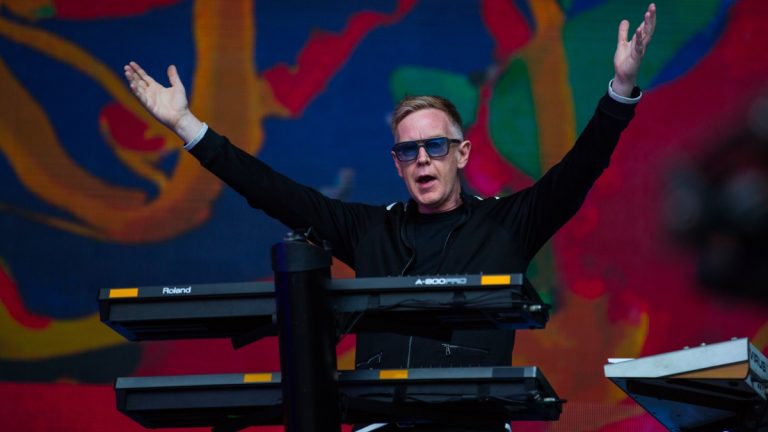 Andy Fletcher Getty 02 Web