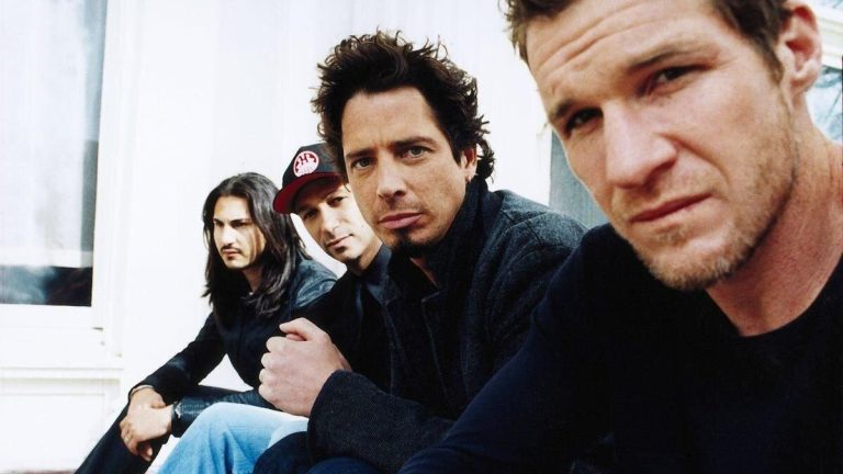 Audioslave 2005 Promo Web