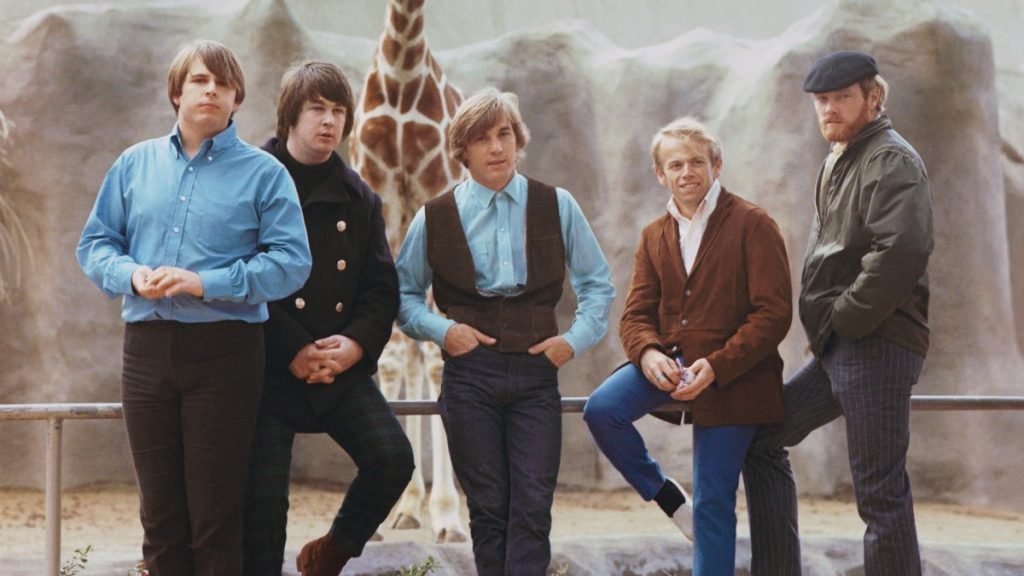 Beach Boys 1966 Pet Sounds Promo Web
