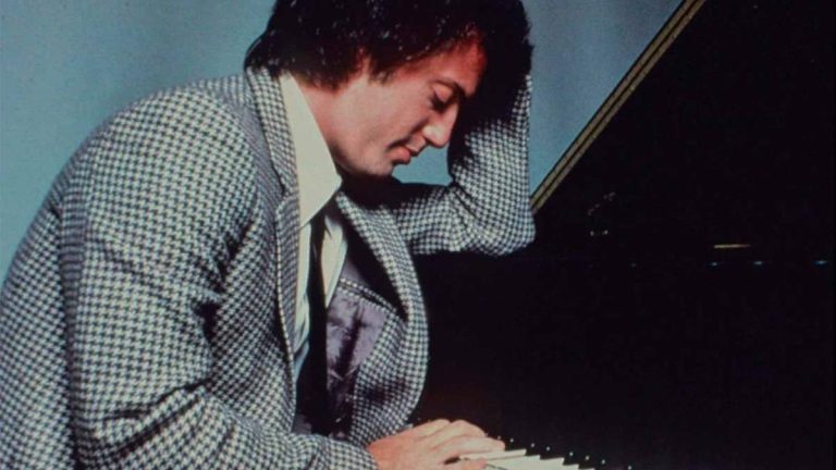 Billy Joel Piano Web