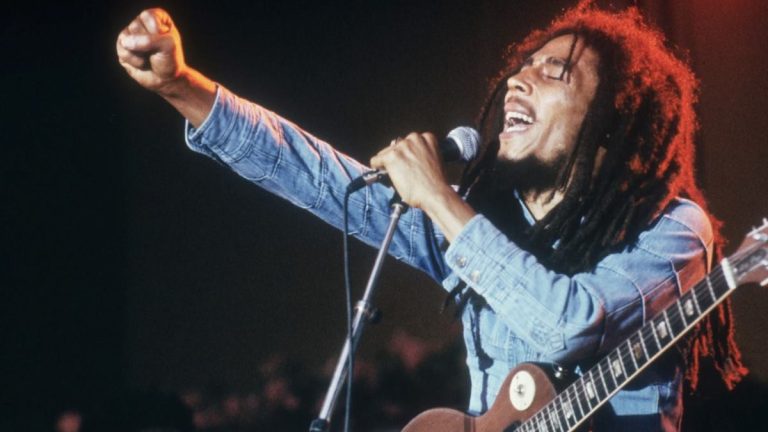 Bob Marley En Vivo Getty Web