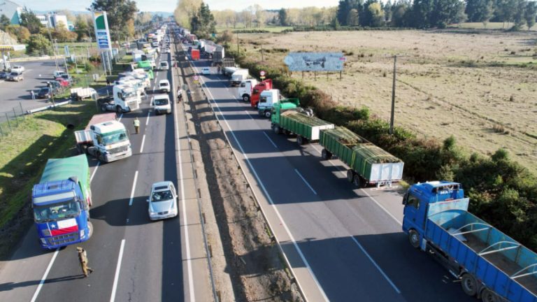 Camioneros