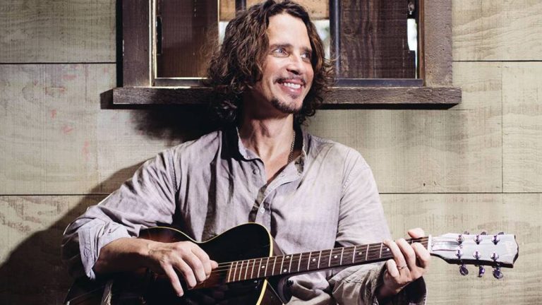 Chris Cornell Acustica Web