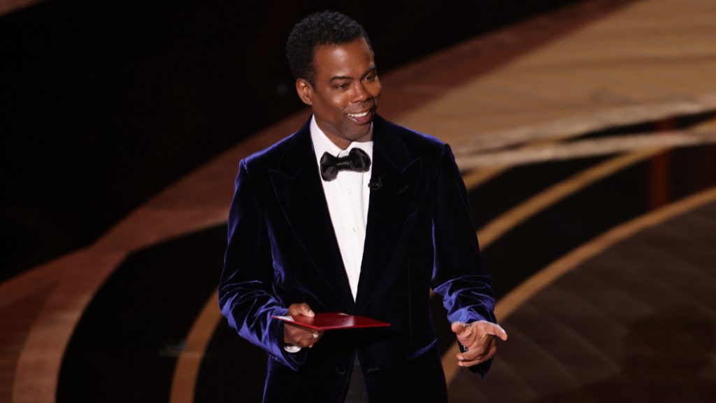 Chris Rock