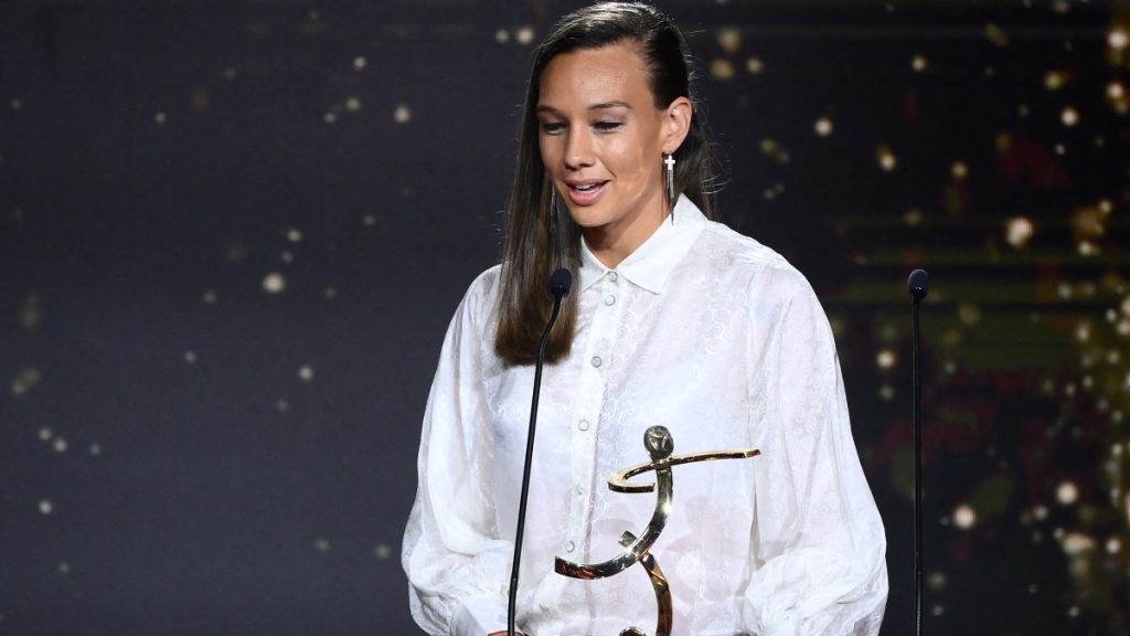 Christiane Endler 2022 Getty Web