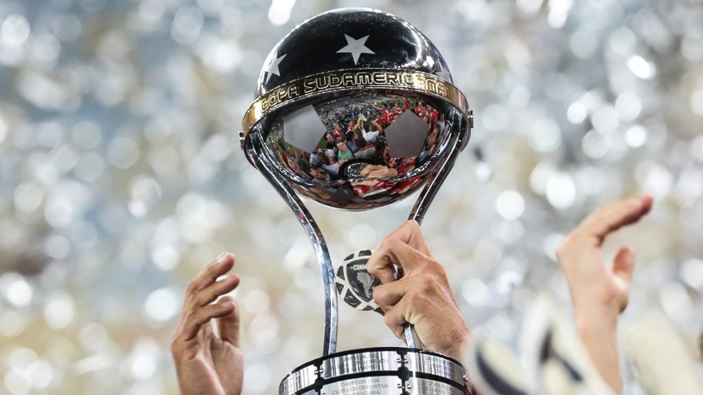 Copa Sudamericana Getty Web