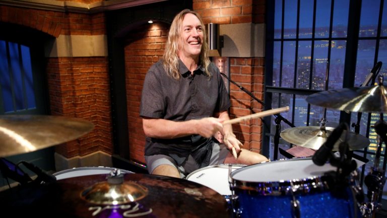 Danny Carey 2016 Getty Web