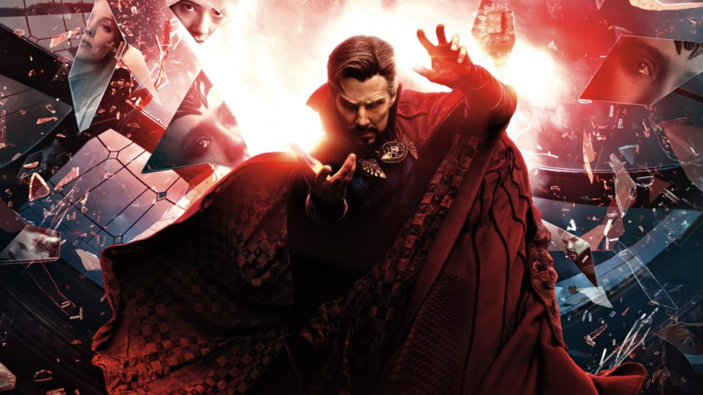 Doctor Strange (1)