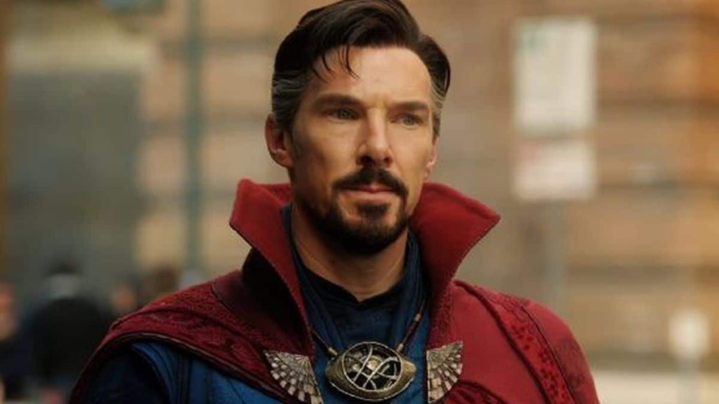 Doctor Strange (3)