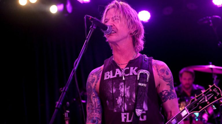 Duff Mckagan