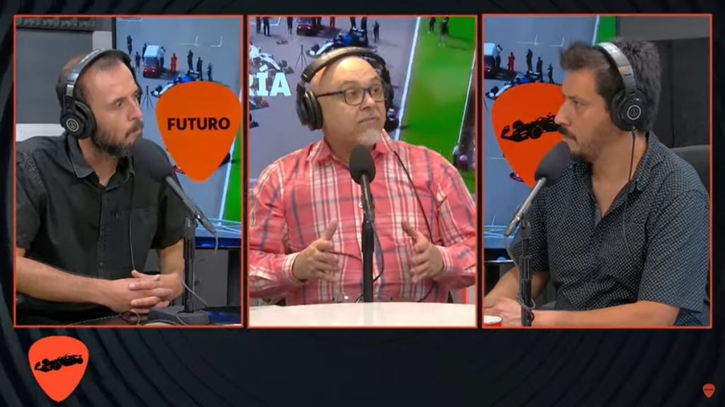 Escuderia Futuro Capitulo 02