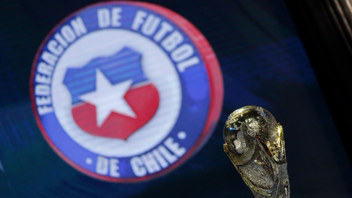 Federación de Fútbol de Chile pide puntos a la FIFA por caso Byron