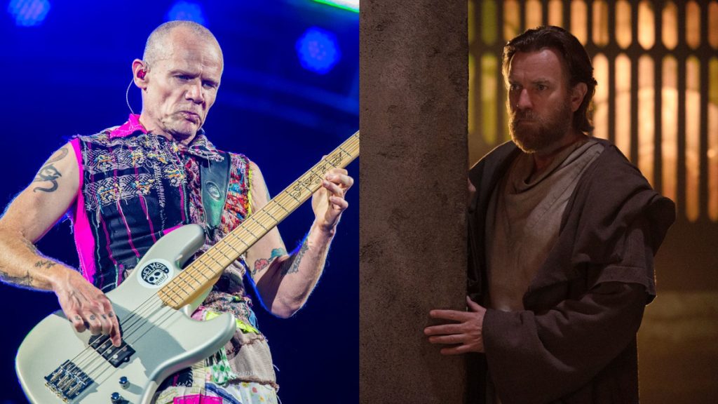 Flea Star Wars