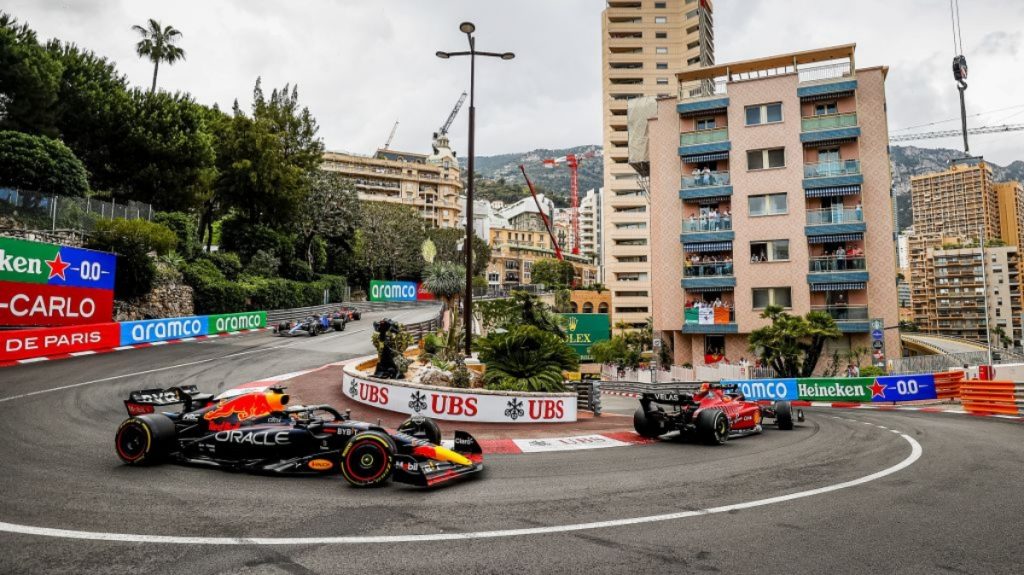 Gp De Monaco