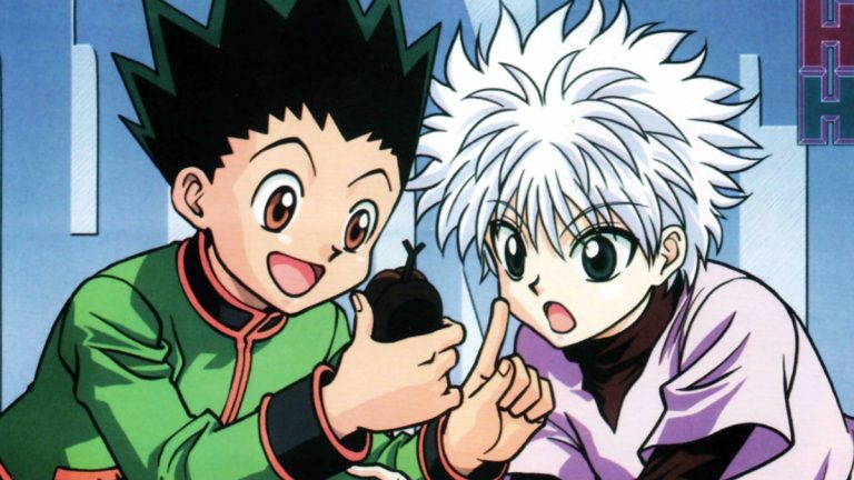 Hunter X Hunter