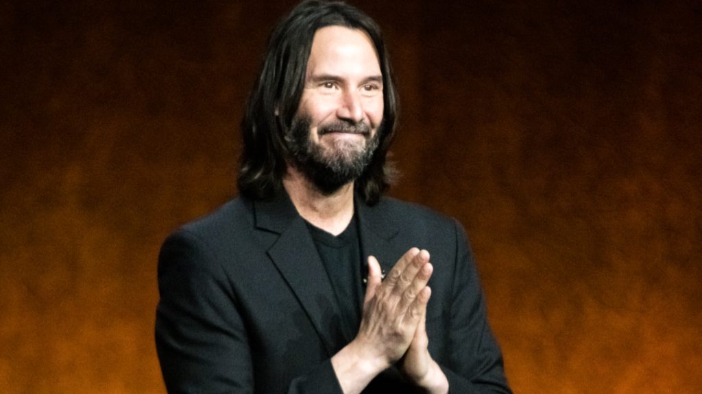 Keanu Reeves