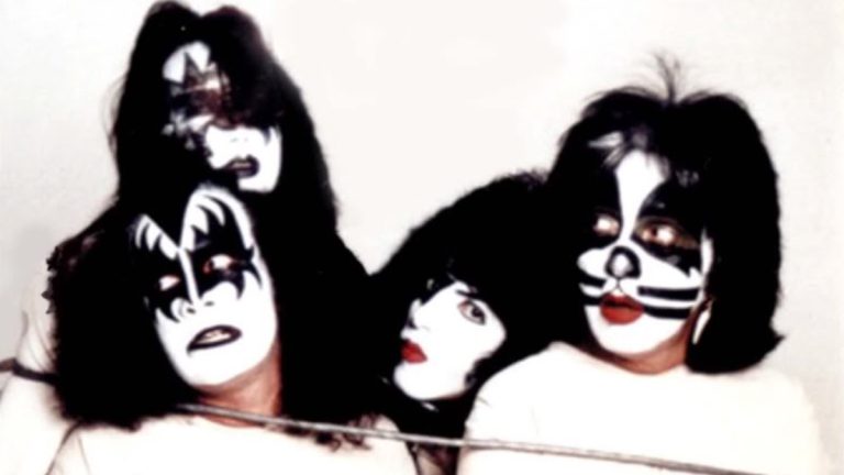 Kiss 1979 Dynasty Promo Web