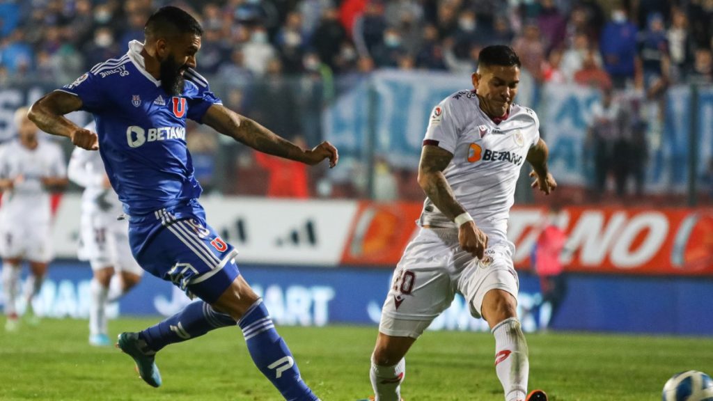 La U Deportes La Serena Web