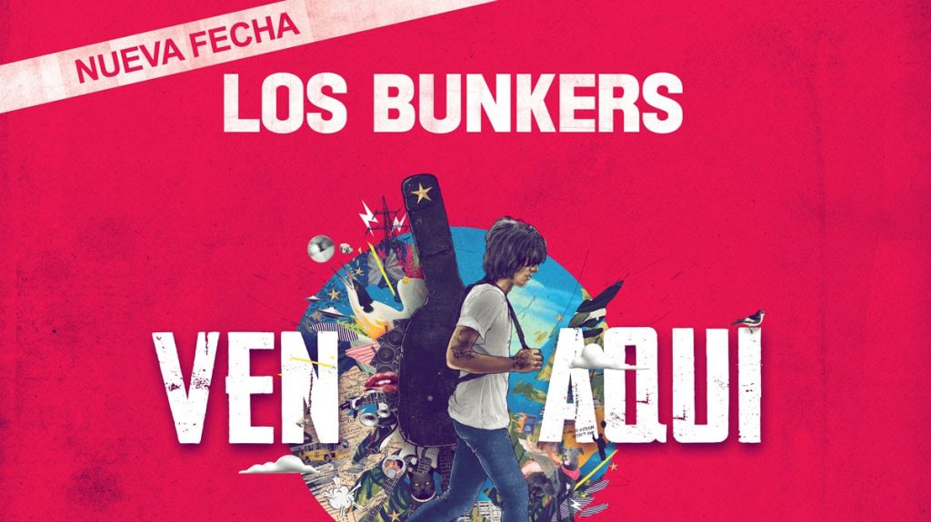 Los Bunkers