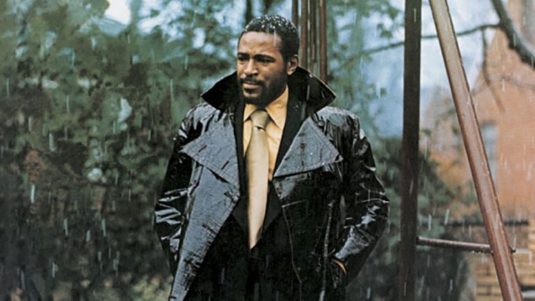 Marvin Gaye 1971 Whats Going On Web