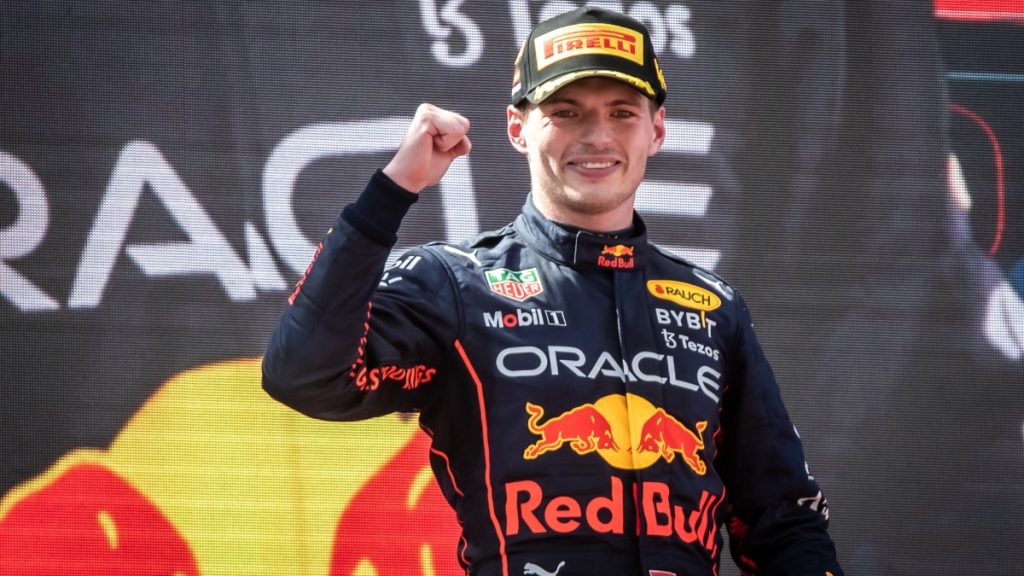 Max Verstappen 2022 Gp Barcelona Getty Web