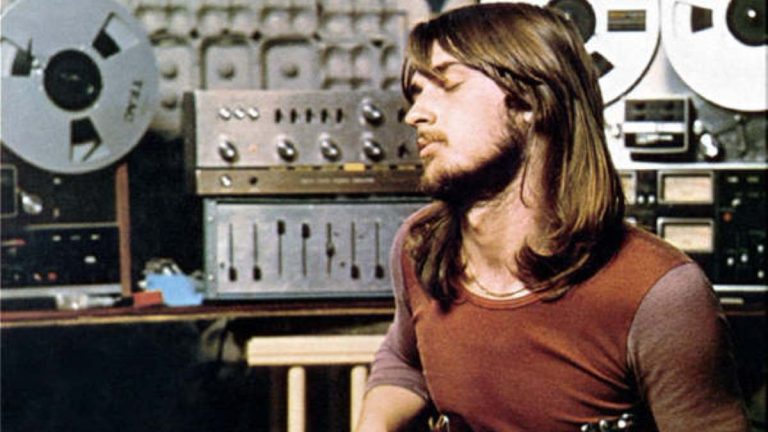 Mike Oldfield 1973 Bbc Web