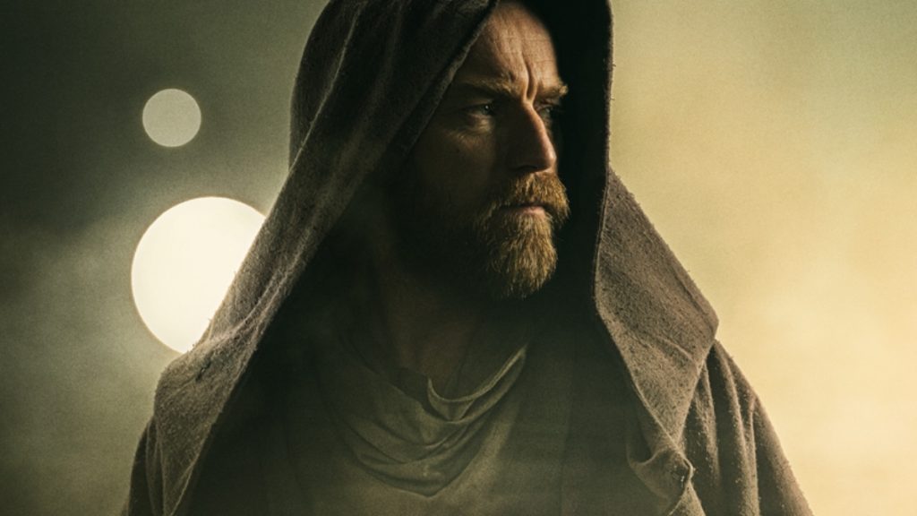 Obi Wan Kenobi Serie Poster Star Wars Day Web