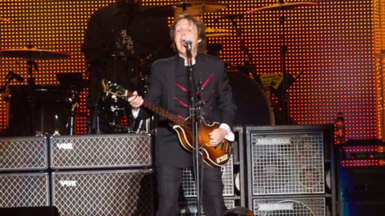 Paul Mccartney 2011 Rockandclick Web