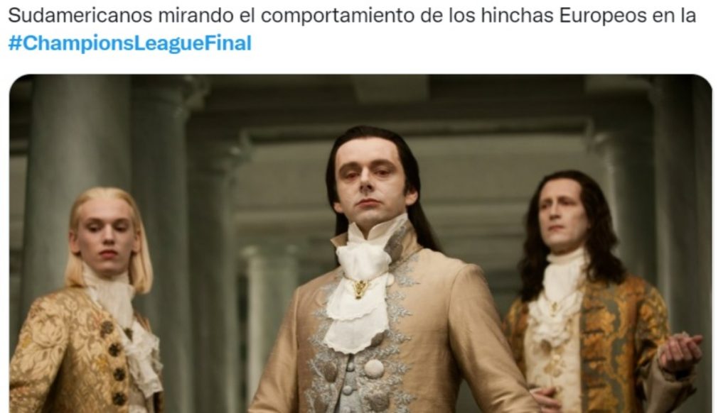 Real Madrid Vs Liverpool