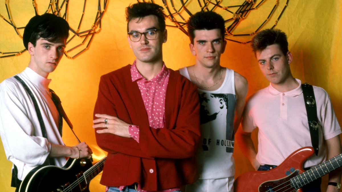 The Smiths sus 10 mejores canciones,