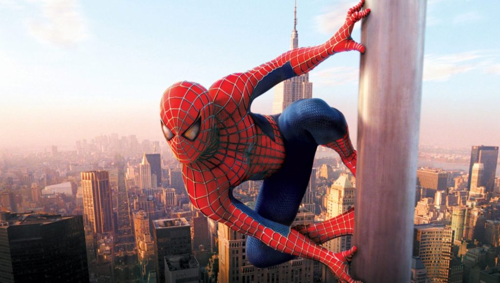 Spider Man Portada 1600x905