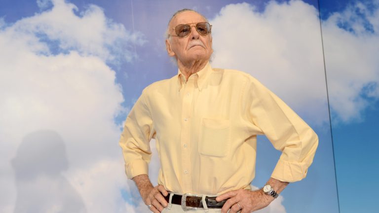 Stan Lee