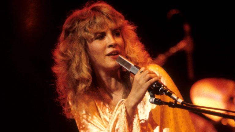 Stevie Nicks 1981 Getty Web