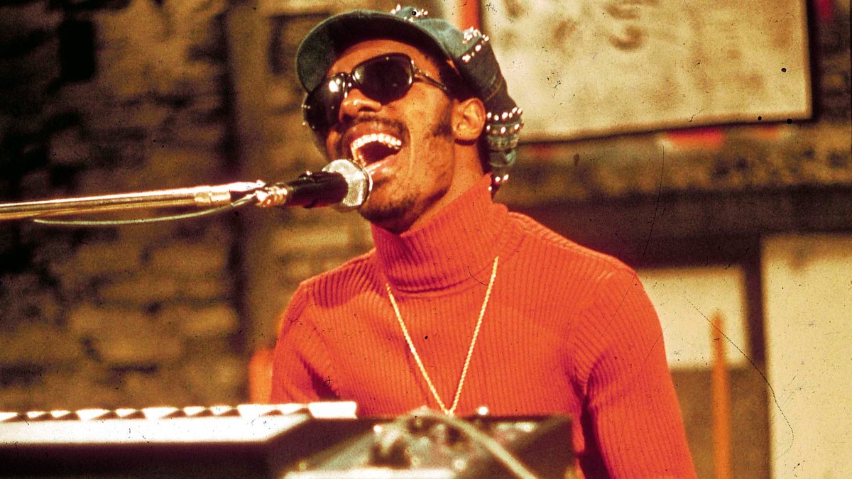 Stevie Wonder sus 10 mejores canciones, según Futuro — Futuro Chile