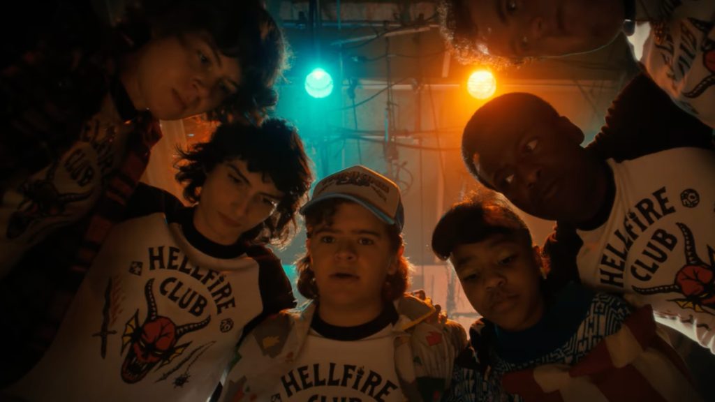 Stranger Things (4)