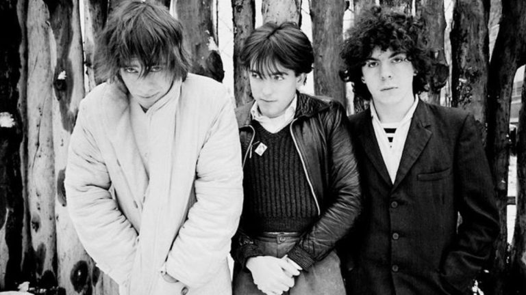 The Cure 1979 Web