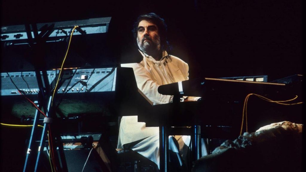 Vangelis 1991 Getty Web